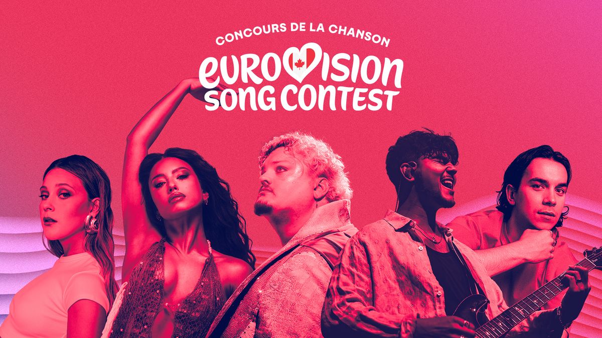 Canada Reveals 5 Finalists for Historic Eurovision 2027 Debut