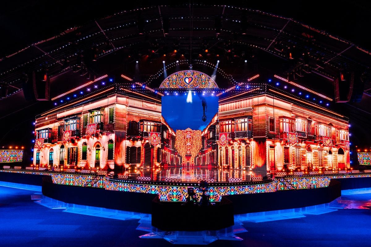 Junior Eurovision final brings 16 countries to Malta