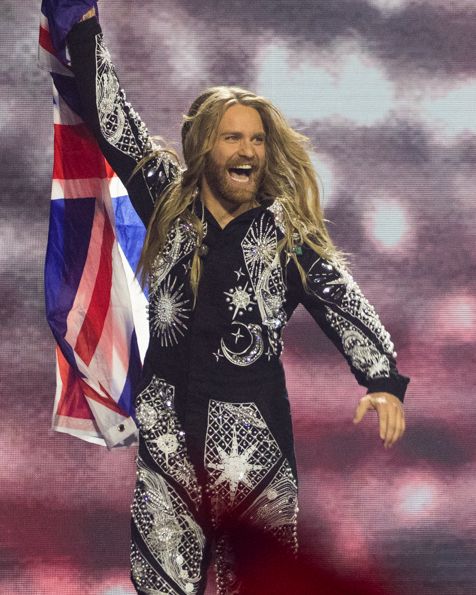 Sam Ryder brought the United Kingdom silver at Turin 2022