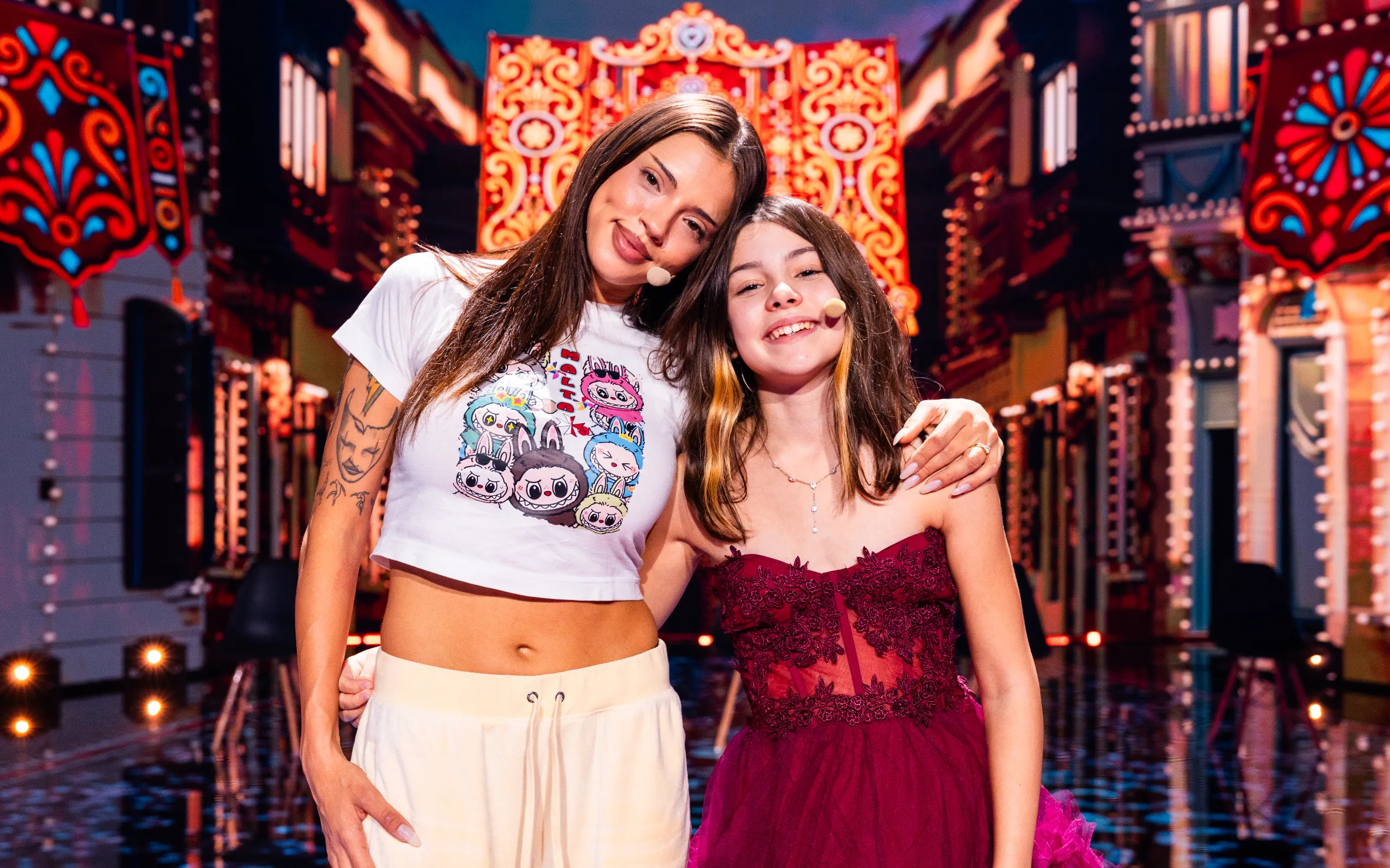 DARA and Lou Deleuze will perform together at Junior Eurovision 2026