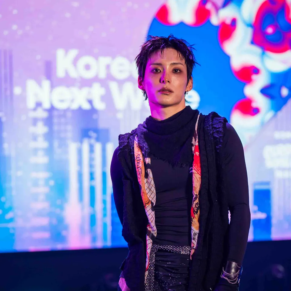 JUNHEE — Corea del Sur · Eurovision Asia 2026